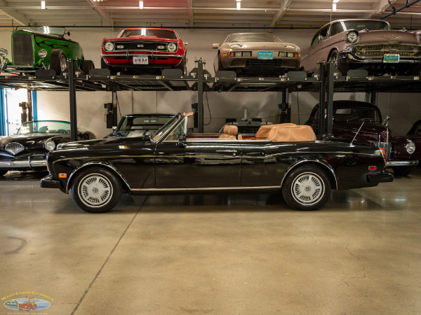 Used 1990 Bentley Continental Drophead Coupe Convertible with 31K miles | Torrance, CA