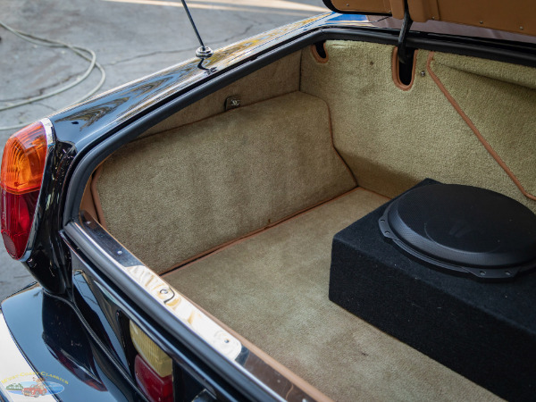 Used 1990 Bentley Continental Drophead Coupe Convertible with 31K miles | Torrance, CA