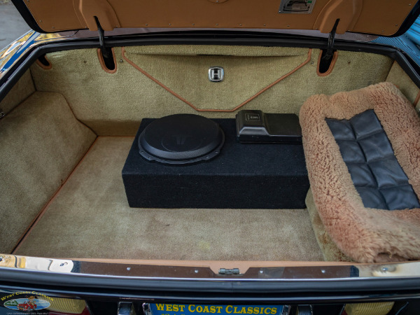 Used 1990 Bentley Continental Drophead Coupe Convertible with 31K miles | Torrance, CA