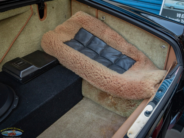 Used 1990 Bentley Continental Drophead Coupe Convertible with 31K miles | Torrance, CA