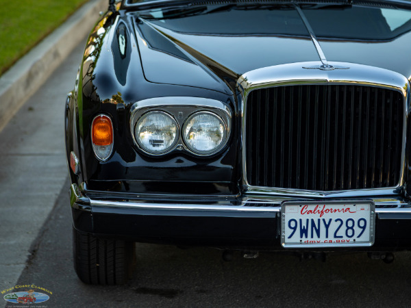 Used 1990 Bentley Continental Drophead Coupe Convertible with 31K miles | Torrance, CA
