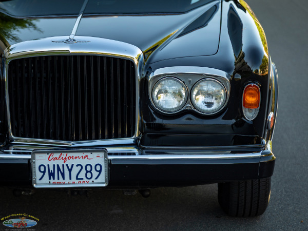 Used 1990 Bentley Continental Drophead Coupe Convertible with 31K miles | Torrance, CA