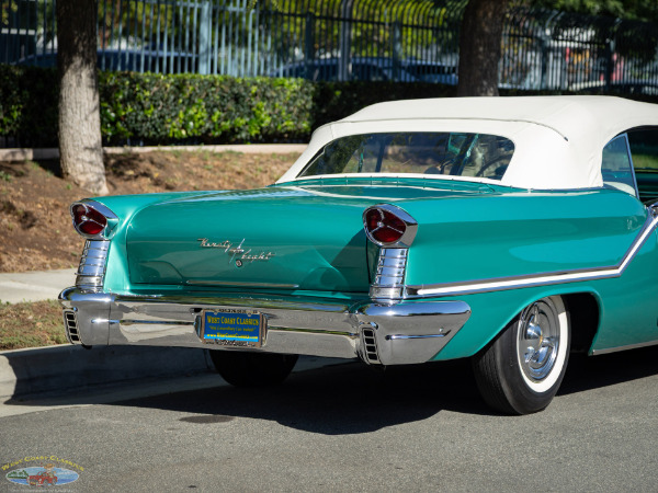 Used 1957 Oldsmobile Starfire 98 J2 371 CID 300HP Tri Power Convertible  with A/C & Loaded with all factory options! | Torrance, CA