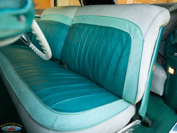 Used 1957 Oldsmobile Starfire 98 J2 371 CID 300HP Tri Power Convertible  with A/C & Loaded with all factory options! | Torrance, CA