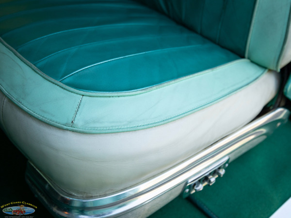 Used 1957 Oldsmobile Starfire 98 J2 371 CID 300HP Tri Power Convertible  with A/C & Loaded with all factory options! | Torrance, CA