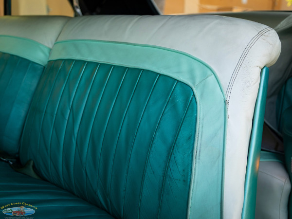 Used 1957 Oldsmobile Starfire 98 J2 371 CID 300HP Tri Power Convertible  with A/C & Loaded with all factory options! | Torrance, CA