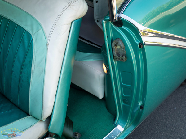 Used 1957 Oldsmobile Starfire 98 J2 371 CID 300HP Tri Power Convertible  with A/C & Loaded with all factory options! | Torrance, CA