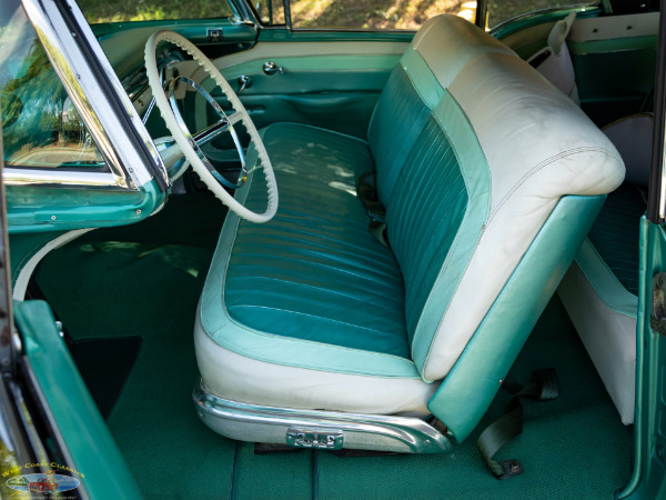 Used 1957 Oldsmobile Starfire 98 J2 371 CID 300HP Tri Power Convertible  with A/C & Loaded with all factory options! | Torrance, CA