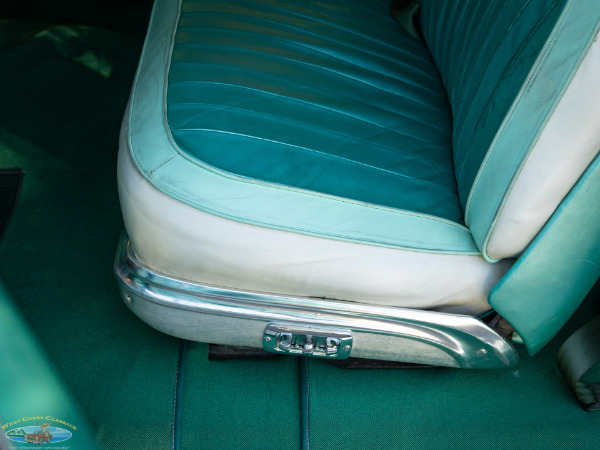 Used 1957 Oldsmobile Starfire 98 J2 371 CID 300HP Tri Power Convertible  with A/C & Loaded with all factory options! | Torrance, CA
