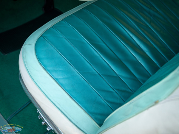 Used 1957 Oldsmobile Starfire 98 J2 371 CID 300HP Tri Power Convertible  with A/C & Loaded with all factory options! | Torrance, CA