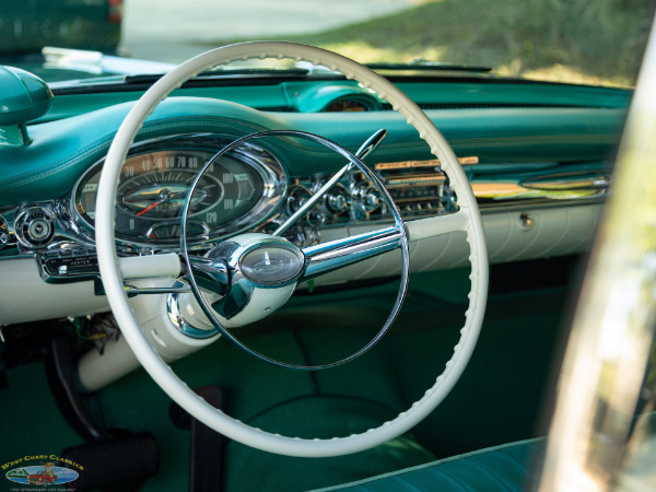 Used 1957 Oldsmobile Starfire 98 J2 371 CID 300HP Tri Power Convertible  with A/C & Loaded with all factory options! | Torrance, CA