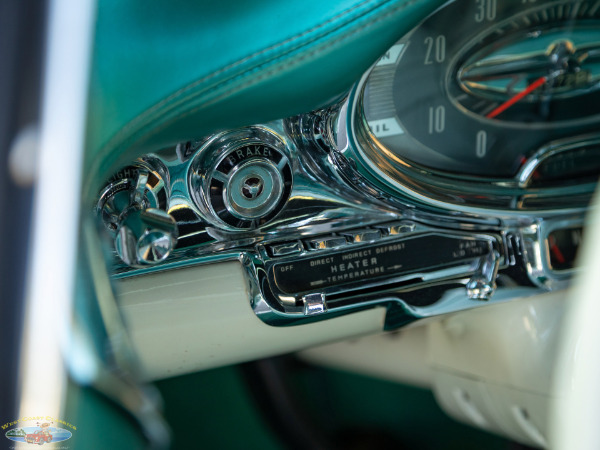 Used 1957 Oldsmobile Starfire 98 J2 371 CID 300HP Tri Power Convertible  with A/C & Loaded with all factory options! | Torrance, CA