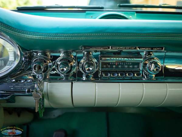 Used 1957 Oldsmobile Starfire 98 J2 371 CID 300HP Tri Power Convertible  with A/C & Loaded with all factory options! | Torrance, CA