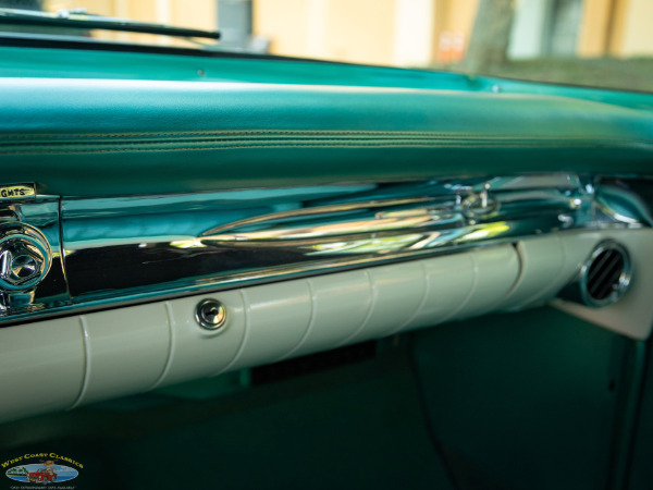 Used 1957 Oldsmobile Starfire 98 J2 371 CID 300HP Tri Power Convertible  with A/C & Loaded with all factory options! | Torrance, CA