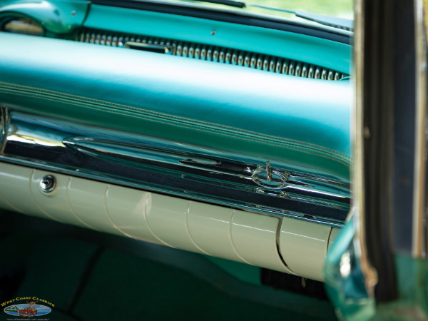 Used 1957 Oldsmobile Starfire 98 J2 371 CID 300HP Tri Power Convertible  with A/C & Loaded with all factory options! | Torrance, CA