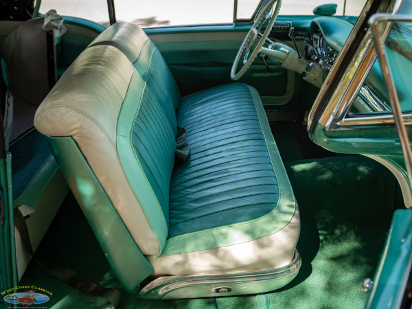 Used 1957 Oldsmobile Starfire 98 J2 371 CID 300HP Tri Power Convertible  with A/C & Loaded with all factory options! | Torrance, CA
