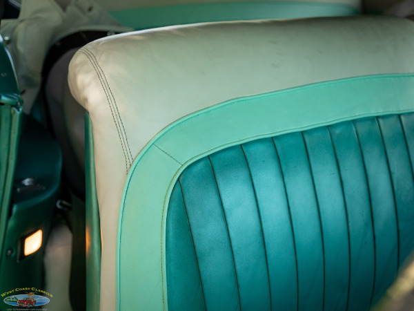 Used 1957 Oldsmobile Starfire 98 J2 371 CID 300HP Tri Power Convertible  with A/C & Loaded with all factory options! | Torrance, CA