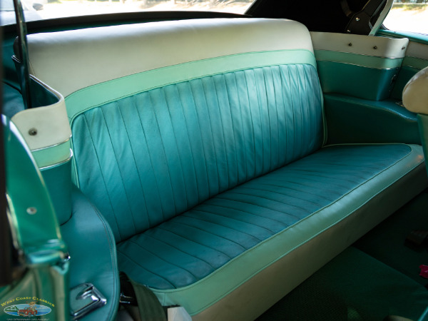 Used 1957 Oldsmobile Starfire 98 J2 371 CID 300HP Tri Power Convertible  with A/C & Loaded with all factory options! | Torrance, CA