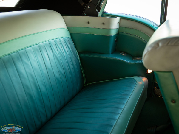 Used 1957 Oldsmobile Starfire 98 J2 371 CID 300HP Tri Power Convertible  with A/C & Loaded with all factory options! | Torrance, CA