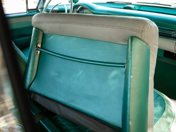 Used 1957 Oldsmobile Starfire 98 J2 371 CID 300HP Tri Power Convertible  with A/C & Loaded with all factory options! | Torrance, CA