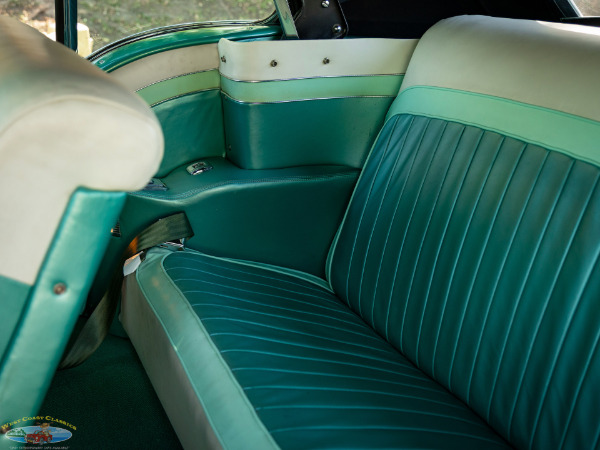 Used 1957 Oldsmobile Starfire 98 J2 371 CID 300HP Tri Power Convertible  with A/C & Loaded with all factory options! | Torrance, CA