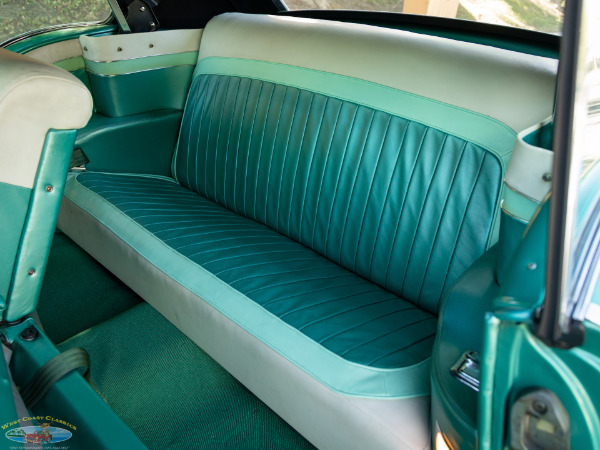 Used 1957 Oldsmobile Starfire 98 J2 371 CID 300HP Tri Power Convertible  with A/C & Loaded with all factory options! | Torrance, CA