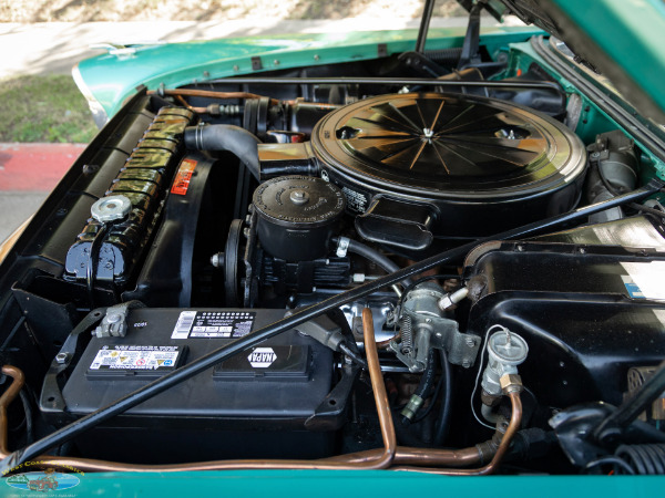 Used 1957 Oldsmobile Starfire 98 J2 371 CID 300HP Tri Power Convertible  with A/C & Loaded with all factory options! | Torrance, CA