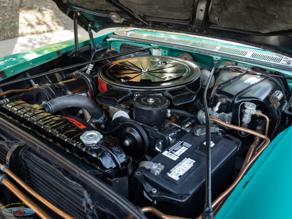 Used 1957 Oldsmobile Starfire 98 J2 371 CID 300HP Tri Power Convertible  with A/C & Loaded with all factory options! | Torrance, CA