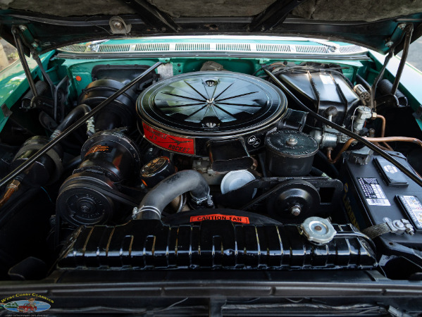Used 1957 Oldsmobile Starfire 98 J2 371 CID 300HP Tri Power Convertible  with A/C & Loaded with all factory options! | Torrance, CA