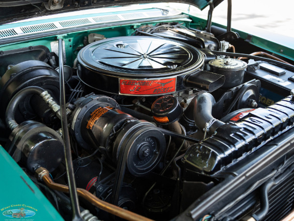 Used 1957 Oldsmobile Starfire 98 J2 371 CID 300HP Tri Power Convertible  with A/C & Loaded with all factory options! | Torrance, CA