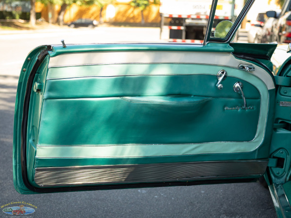 Used 1957 Oldsmobile Starfire 98 J2 371 CID 300HP Tri Power Convertible  with A/C & Loaded with all factory options! | Torrance, CA