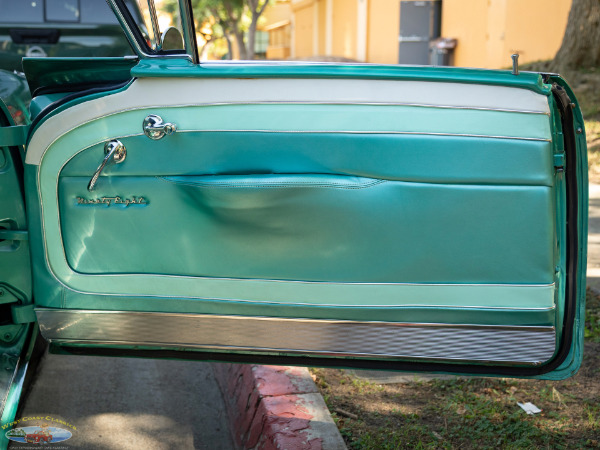 Used 1957 Oldsmobile Starfire 98 J2 371 CID 300HP Tri Power Convertible  with A/C & Loaded with all factory options! | Torrance, CA