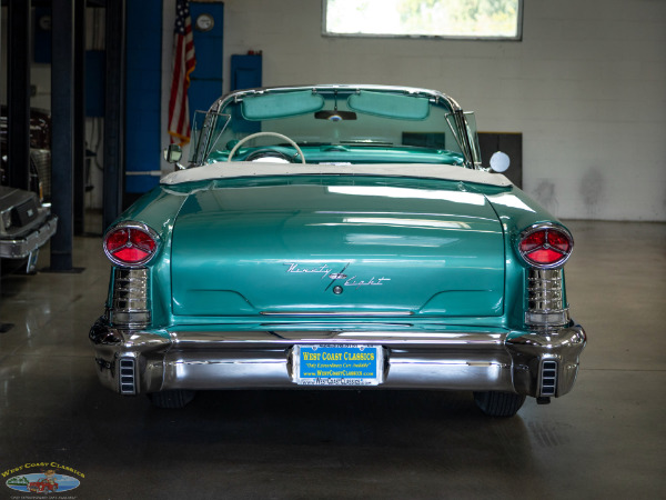 Used 1957 Oldsmobile Starfire 98 J2 371 CID 300HP Tri Power Convertible  with A/C & Loaded with all factory options! | Torrance, CA
