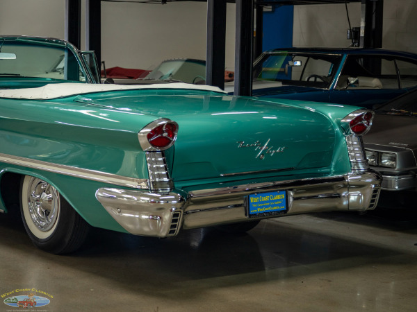 Used 1957 Oldsmobile Starfire 98 J2 371 CID 300HP Tri Power Convertible  with A/C & Loaded with all factory options! | Torrance, CA