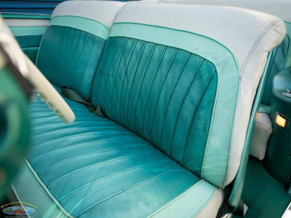 Used 1957 Oldsmobile Starfire 98 J2 371 CID 300HP Tri Power Convertible  with A/C & Loaded with all factory options! | Torrance, CA