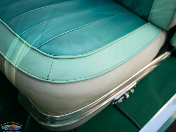 Used 1957 Oldsmobile Starfire 98 J2 371 CID 300HP Tri Power Convertible  with A/C & Loaded with all factory options! | Torrance, CA