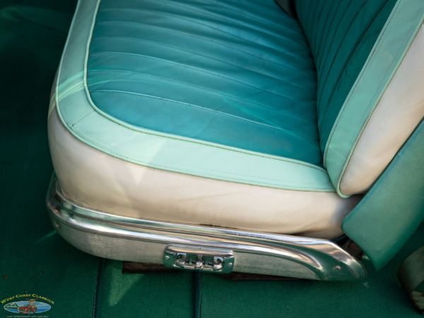 Used 1957 Oldsmobile Starfire 98 J2 371 CID 300HP Tri Power Convertible  with A/C & Loaded with all factory options! | Torrance, CA
