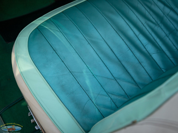 Used 1957 Oldsmobile Starfire 98 J2 371 CID 300HP Tri Power Convertible  with A/C & Loaded with all factory options! | Torrance, CA