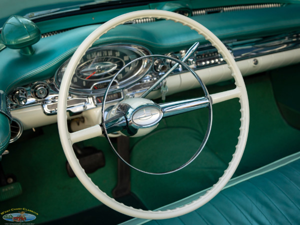 Used 1957 Oldsmobile Starfire 98 J2 371 CID 300HP Tri Power Convertible  with A/C & Loaded with all factory options! | Torrance, CA