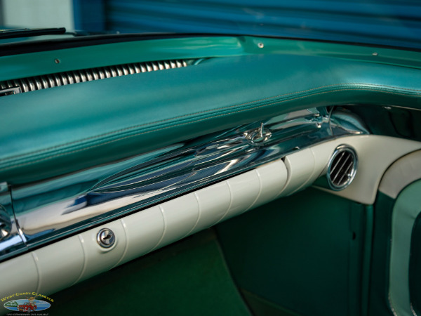 Used 1957 Oldsmobile Starfire 98 J2 371 CID 300HP Tri Power Convertible  with A/C & Loaded with all factory options! | Torrance, CA