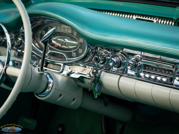 Used 1957 Oldsmobile Starfire 98 J2 371 CID 300HP Tri Power Convertible  with A/C & Loaded with all factory options! | Torrance, CA