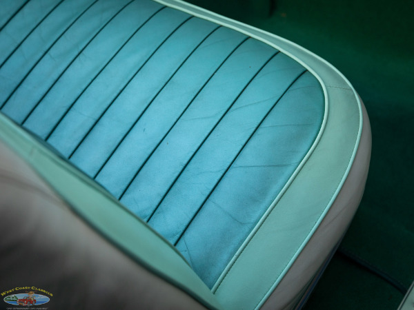 Used 1957 Oldsmobile Starfire 98 J2 371 CID 300HP Tri Power Convertible  with A/C & Loaded with all factory options! | Torrance, CA