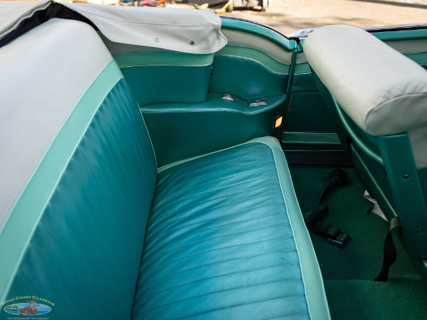 Used 1957 Oldsmobile Starfire 98 J2 371 CID 300HP Tri Power Convertible  with A/C & Loaded with all factory options! | Torrance, CA