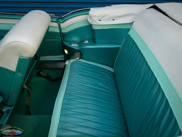 Used 1957 Oldsmobile Starfire 98 J2 371 CID 300HP Tri Power Convertible  with A/C & Loaded with all factory options! | Torrance, CA