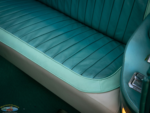Used 1957 Oldsmobile Starfire 98 J2 371 CID 300HP Tri Power Convertible  with A/C & Loaded with all factory options! | Torrance, CA