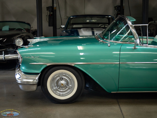 Used 1957 Oldsmobile Starfire 98 J2 371 CID 300HP Tri Power Convertible  with A/C & Loaded with all factory options! | Torrance, CA