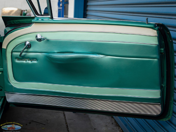 Used 1957 Oldsmobile Starfire 98 J2 371 CID 300HP Tri Power Convertible  with A/C & Loaded with all factory options! | Torrance, CA