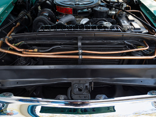 Used 1957 Oldsmobile Starfire 98 J2 371 CID 300HP Tri Power Convertible  with A/C & Loaded with all factory options! | Torrance, CA