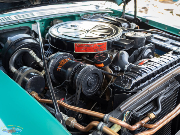 Used 1957 Oldsmobile Starfire 98 J2 371 CID 300HP Tri Power Convertible  with A/C & Loaded with all factory options! | Torrance, CA