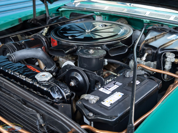 Used 1957 Oldsmobile Starfire 98 J2 371 CID 300HP Tri Power Convertible  with A/C & Loaded with all factory options! | Torrance, CA